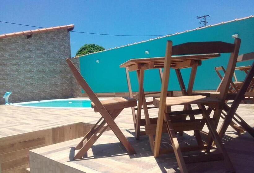 پانسیون Pousada Baía Do Sol Vilatur