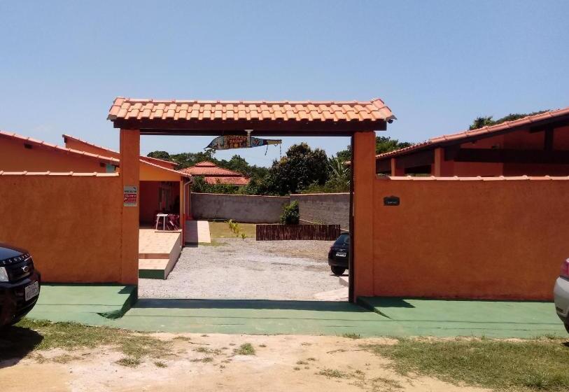 پانسیون Pousada Baía Do Sol Vilatur