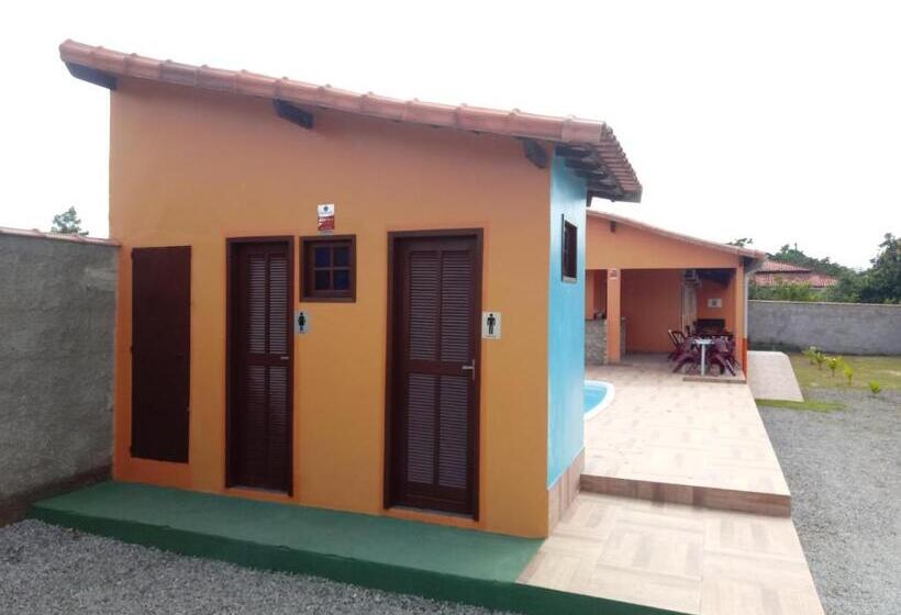 پانسیون Pousada Baía Do Sol Vilatur