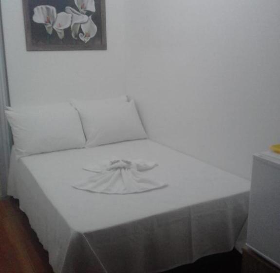 پانسیون Pousada Baía Do Sol Vilatur