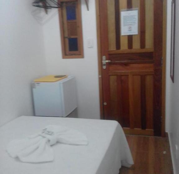 پانسیون Pousada Baía Do Sol Vilatur