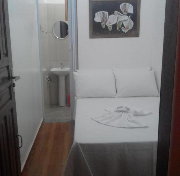 پانسیون Pousada Baía Do Sol Vilatur