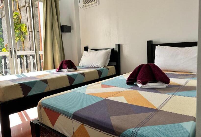 Alberg Seaslugs Traveller S Inn