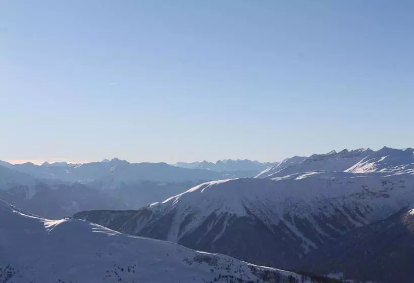 Bernina Bed And Breakfast