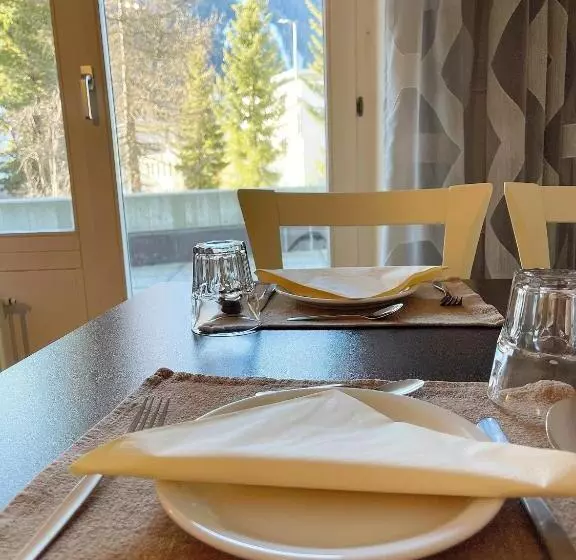 Bernina Bed And Breakfast