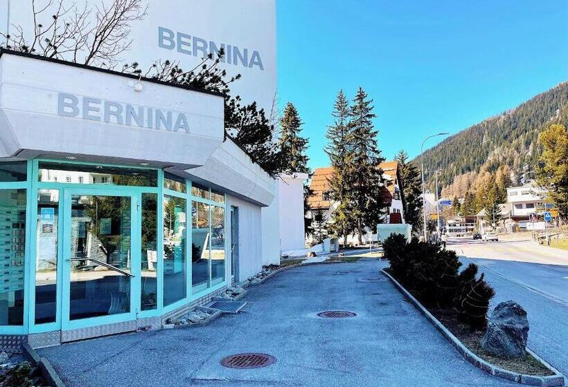 Bernina Bed And Breakfast