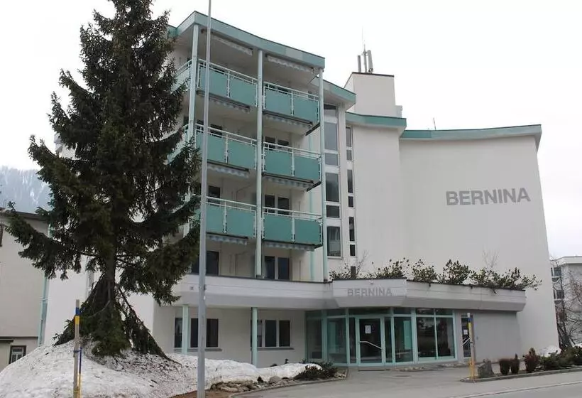 Bernina Bed And Breakfast