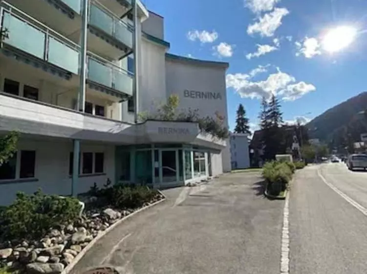 Bernina Bed And Breakfast