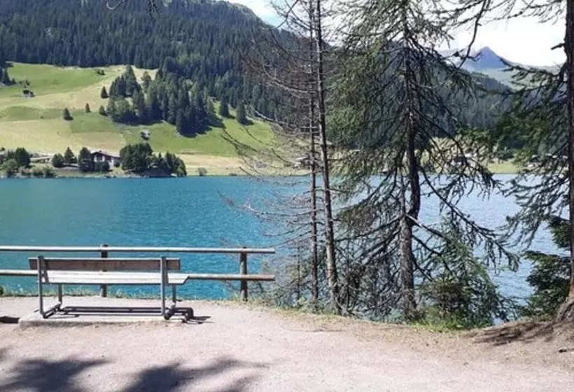 Bernina Bed And Breakfast