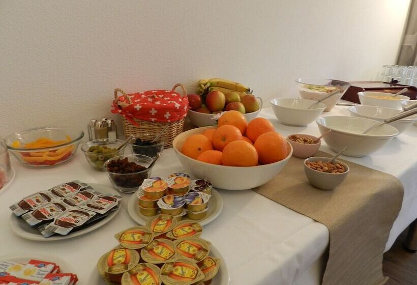 Bernina Bed And Breakfast