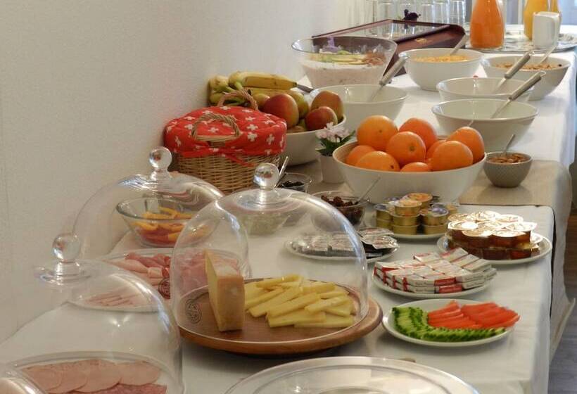 Bernina Bed And Breakfast