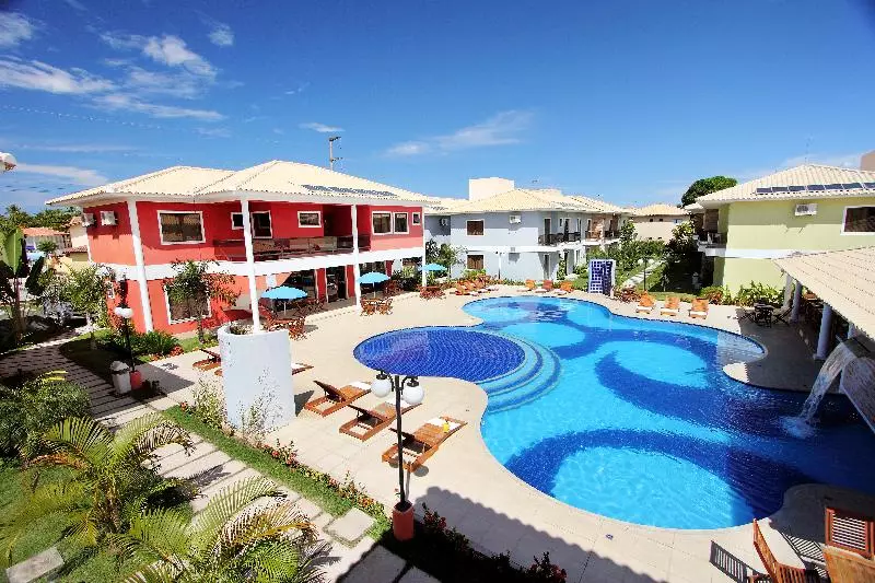 Hotelli Aquaville Apart
