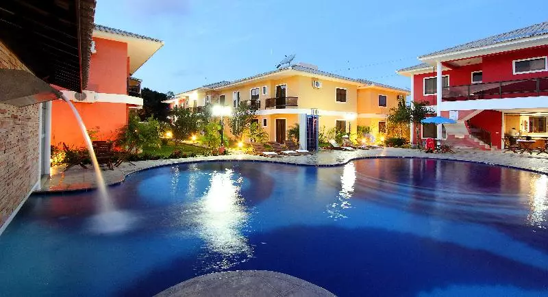 Hotelli Aquaville Apart