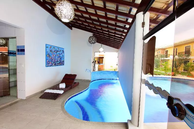 Hotelli Aquaville Apart