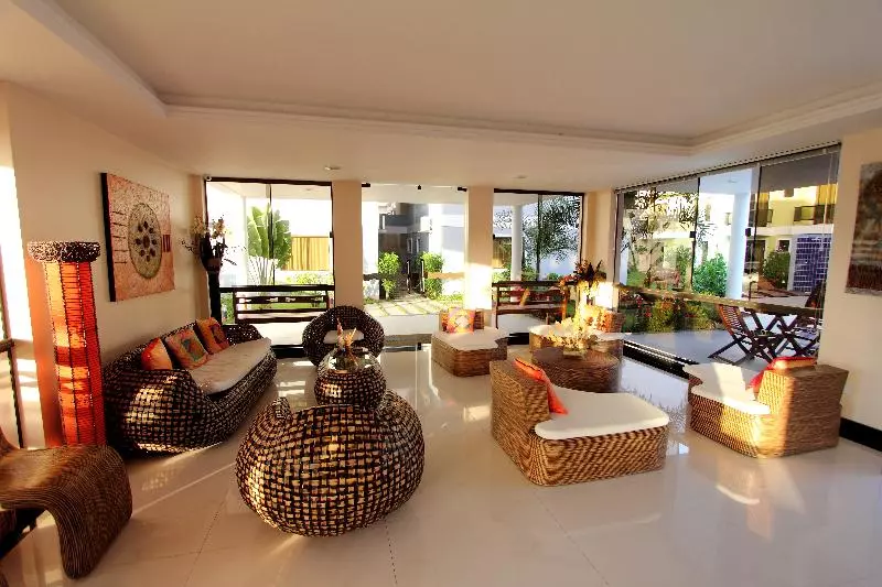 Hotelli Aquaville Apart
