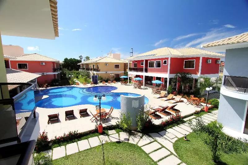 Hotelli Aquaville Apart