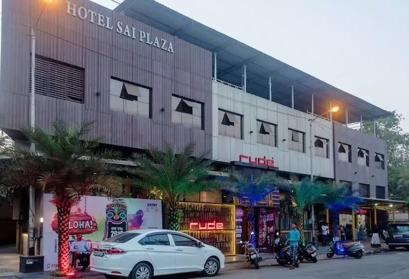 Capital O 27600 Hotel Sai Plaza