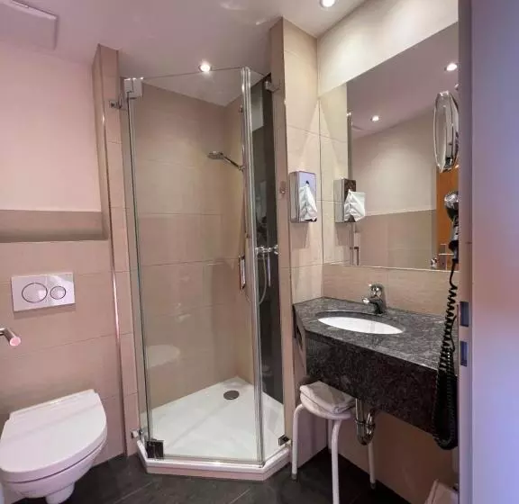 Hotelli Haus Seeblick