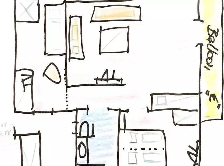 Hotelli Haus Seeblick