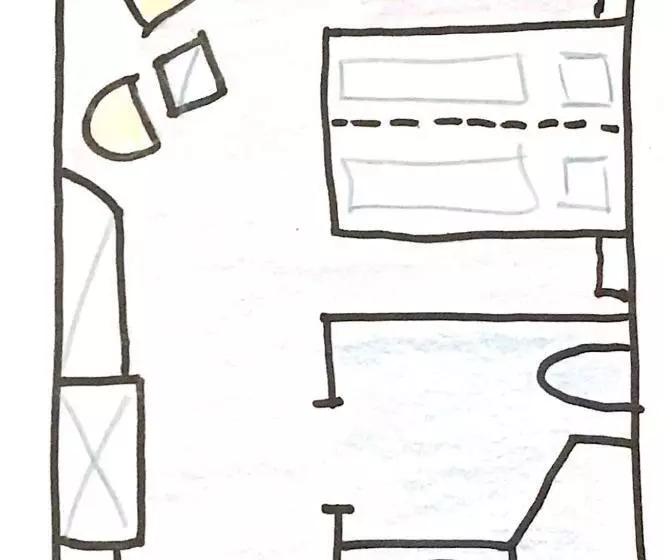 Hotelli Haus Seeblick