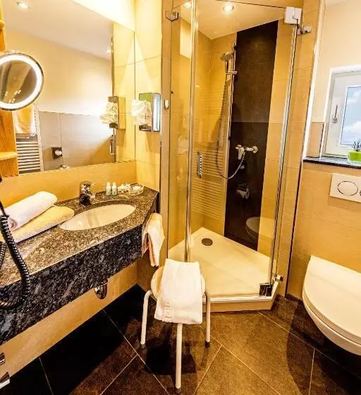 Hotelli Haus Seeblick