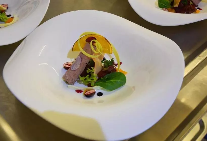 Hotelli Haus Seeblick