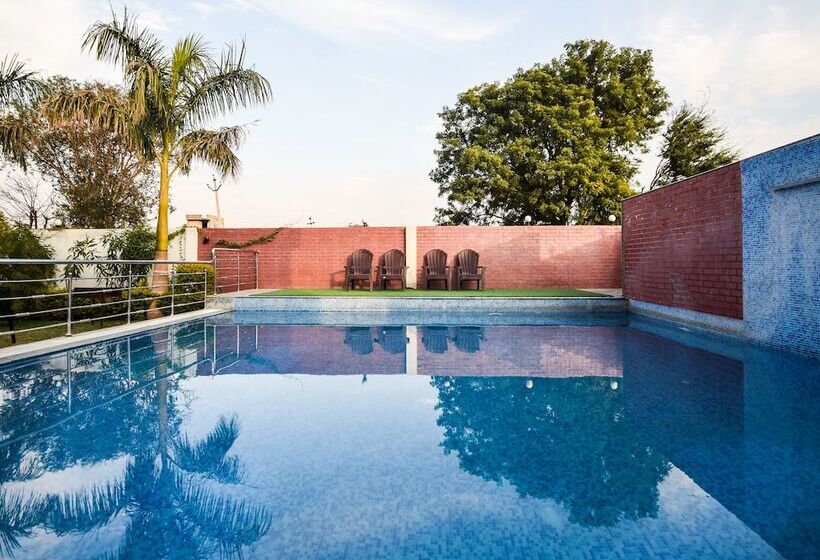 Hôtel Oyo 28253 Jmd Palace