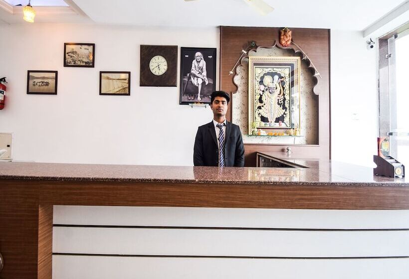 Hôtel Oyo 28253 Jmd Palace