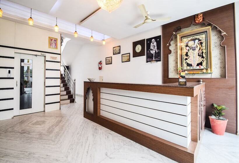 Hôtel Oyo 28253 Jmd Palace