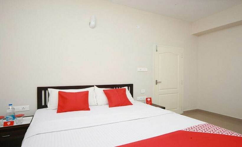 호텔 Vanilla Suites