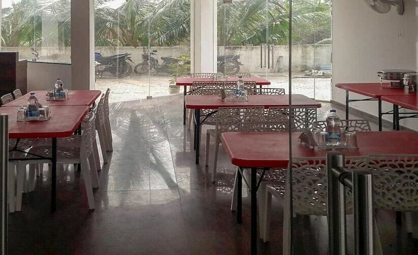 호텔 Vanilla Suites