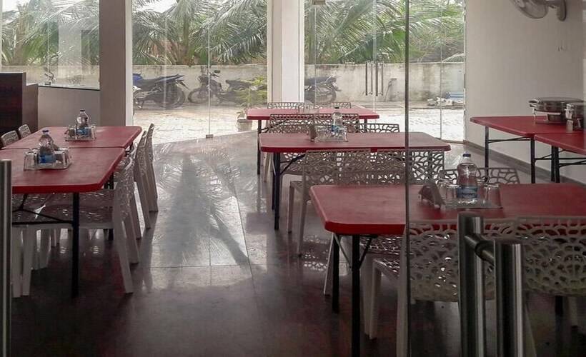 호텔 Vanilla Suites