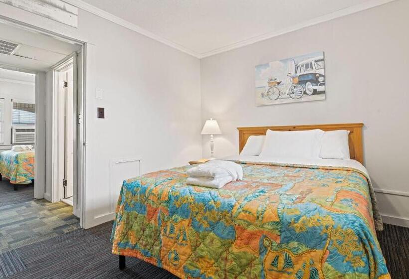 汽车旅馆 Cavalier By The Sea