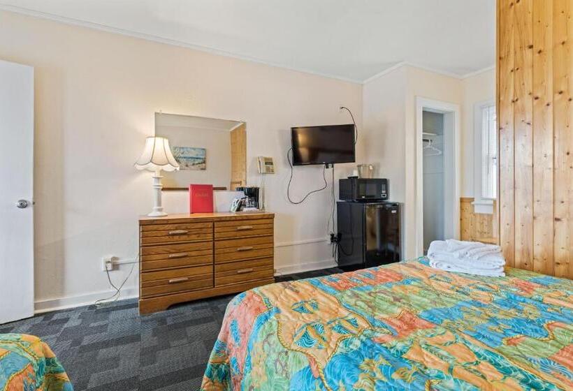 汽车旅馆 Cavalier By The Sea