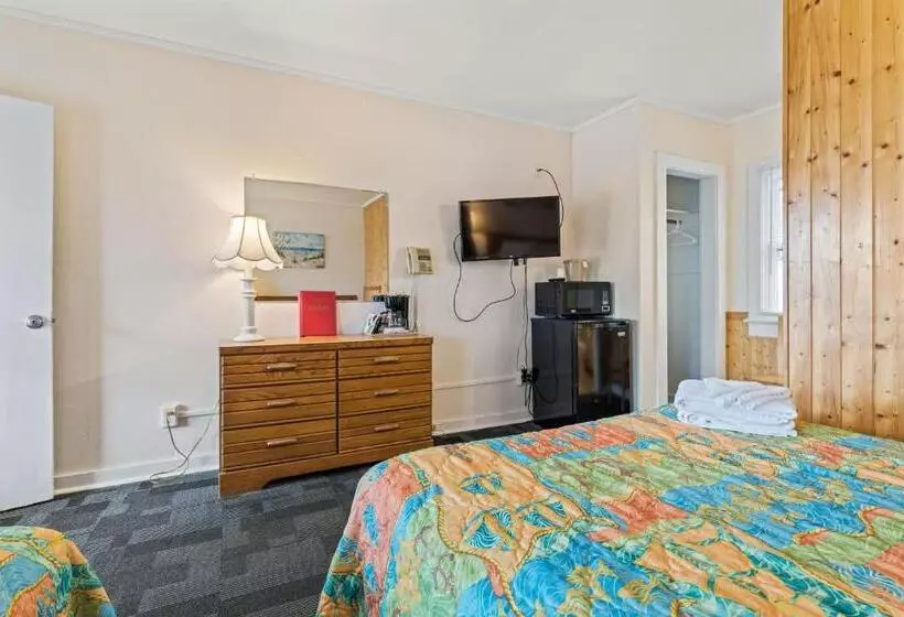 モーテル Cavalier By The Sea