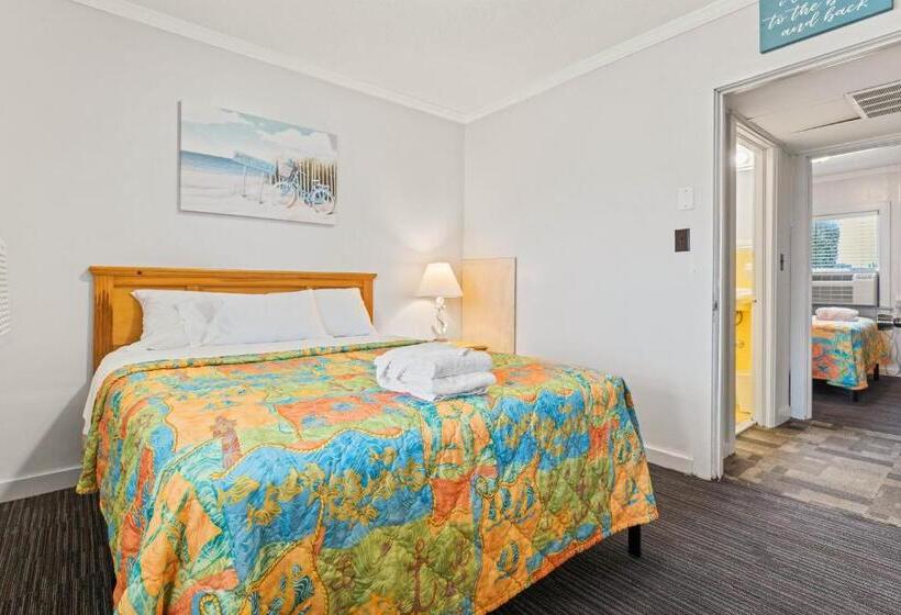 汽车旅馆 Cavalier By The Sea