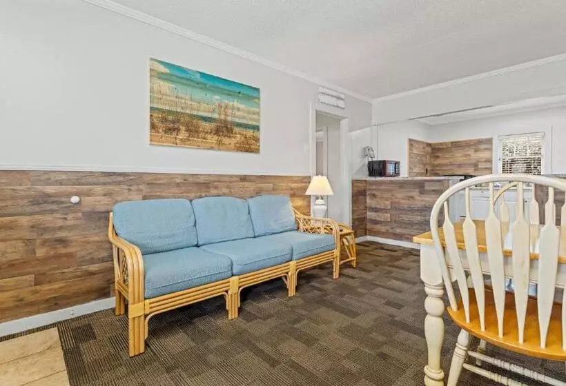 モーテル Cavalier By The Sea