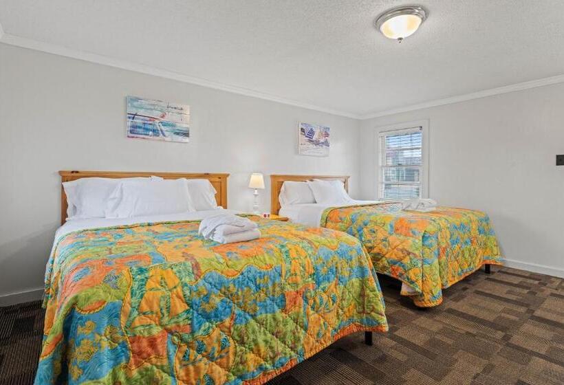 汽车旅馆 Cavalier By The Sea