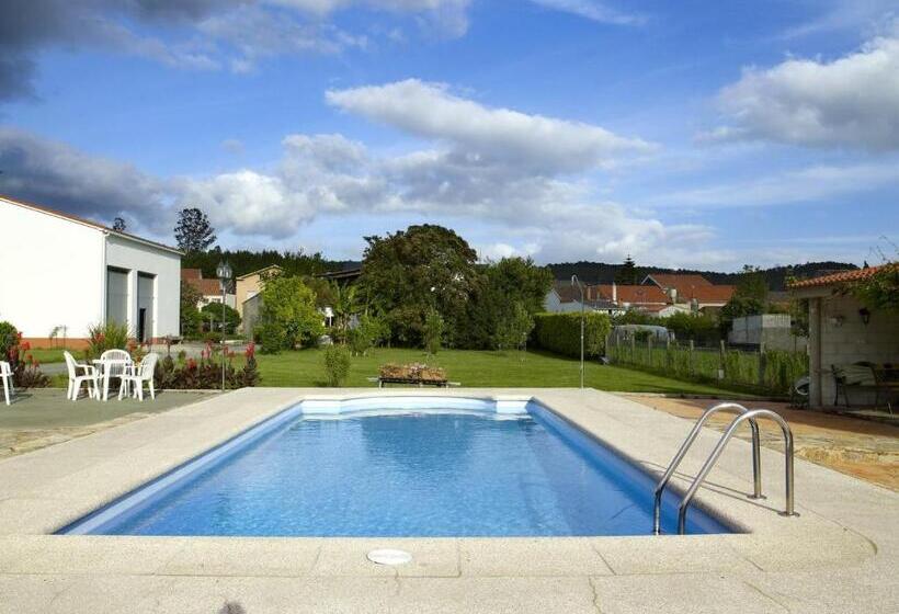 پانسیون Casa Peto Outes