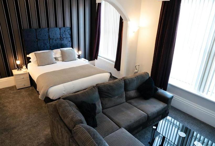 פנסיון Fox Lodge