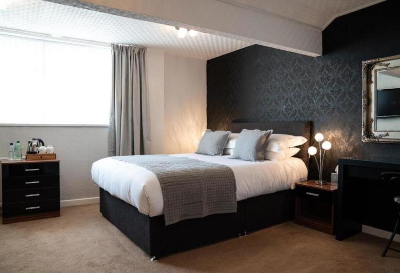 פנסיון Fox Lodge