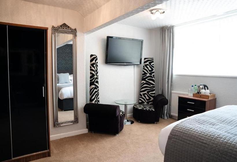 פנסיון Fox Lodge