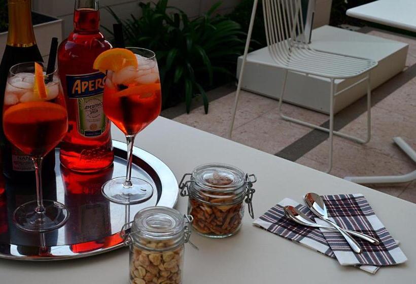 تختخواب و صبحانه Antica Pusterla Relais De Charme