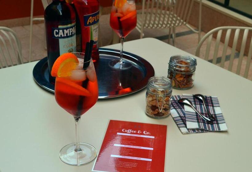 تختخواب و صبحانه Antica Pusterla Relais De Charme