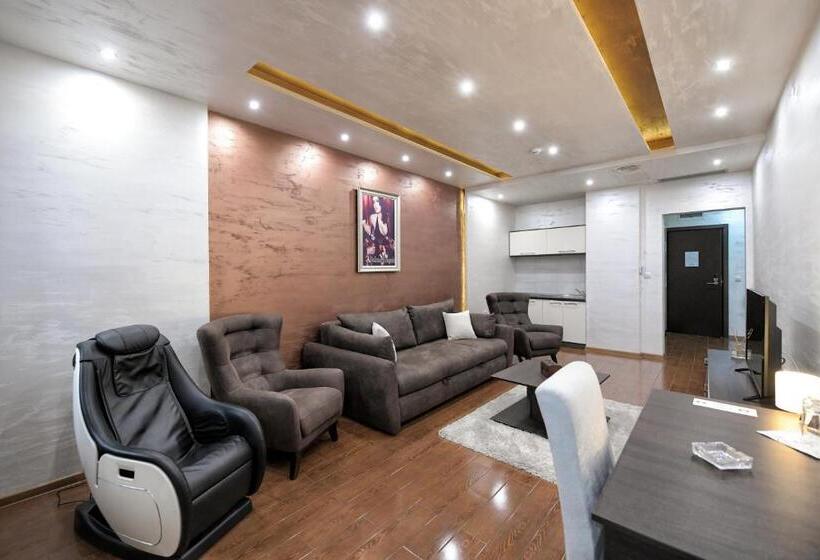 Garnet Hotel & Event Centar