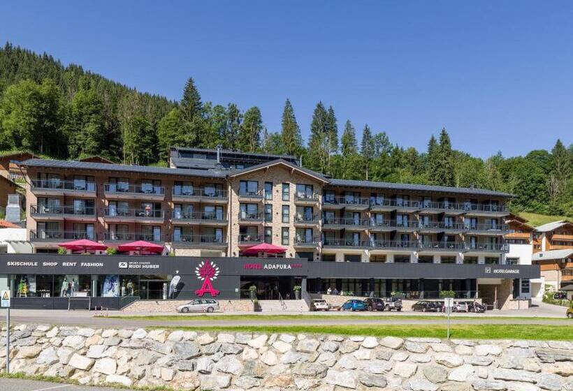 هتل Adapura Wagrain