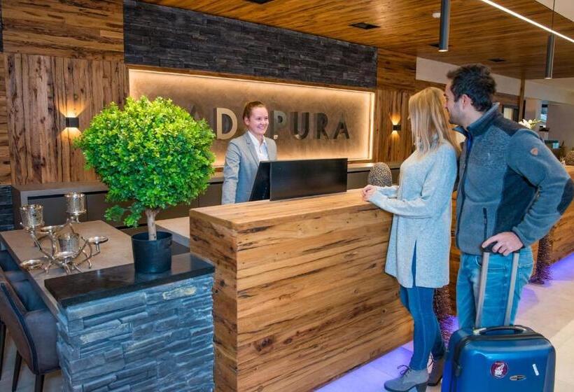 هتل Adapura Wagrain