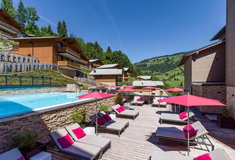 هتل Adapura Wagrain