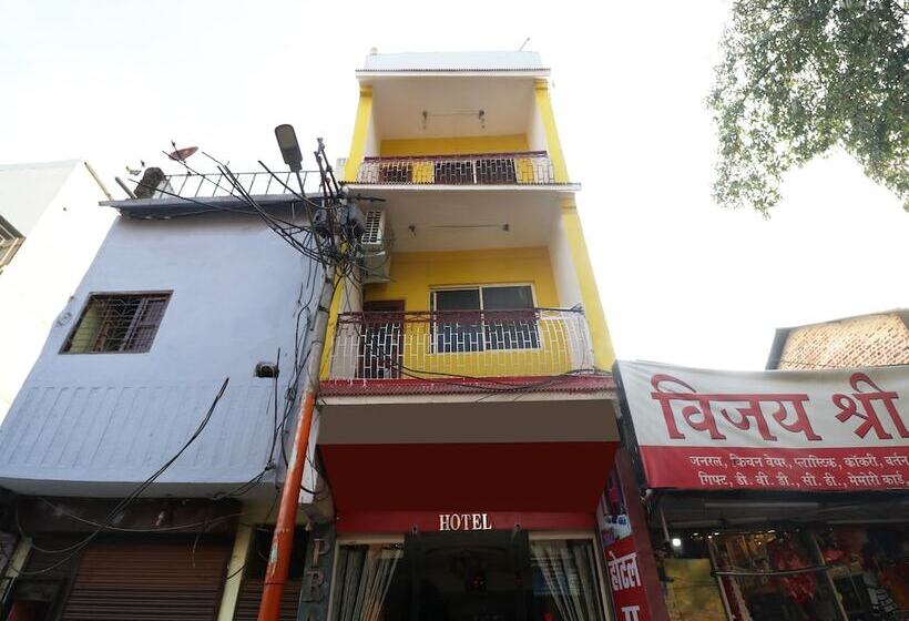 בית מלון כפרי Prateek