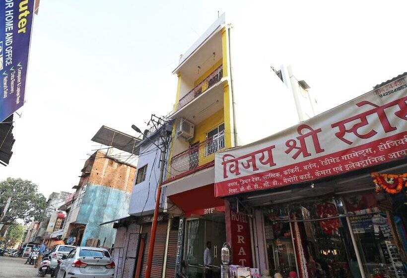 בית מלון כפרי Prateek